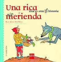 RICA MERIENDA, UNA | 9788434886568 | ANTON, ROCIO / NUÑEZ, LOLA | Llibreria L'Illa - Llibreria Online de Mollet - Comprar llibres online