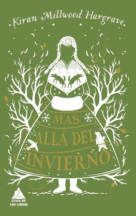 MÁS ALLÁ DEL INVERNO | 9788417743352 | MILLWOOD HARGRAVE, KIRAN | Llibreria L'Illa - Llibreria Online de Mollet - Comprar llibres online