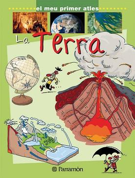 TERRA EL MEU PRIMER ATLES (TD) | 9788434229624 | VARIS | Llibreria L'Illa - Llibreria Online de Mollet - Comprar llibres online