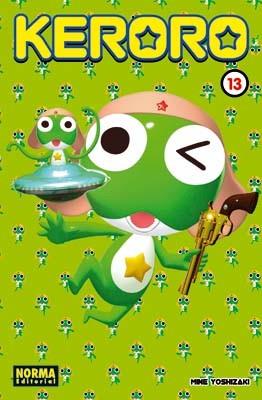 KERORO 13 | 9788498475944 | YOSHIZAKI, MINE | Llibreria L'Illa - Llibreria Online de Mollet - Comprar llibres online