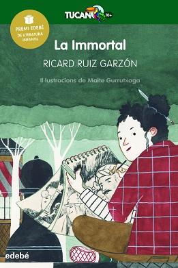 IMMORTAL, LA | 9788468333144 | RUIZ GARZÓN, RICARD | Llibreria L'Illa - Llibreria Online de Mollet - Comprar llibres online