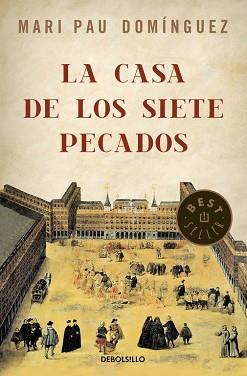 CASA DE LOS SIETE PECADOS, LA | 9788499082059 | DOMINGUEZ, MARI PAU | Llibreria L'Illa - Llibreria Online de Mollet - Comprar llibres online