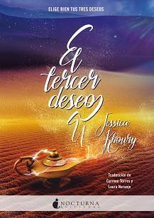 TERCER DESEO, EL | 9788416858910 | KHOURY, JESSICA | Llibreria L'Illa - Llibreria Online de Mollet - Comprar llibres online