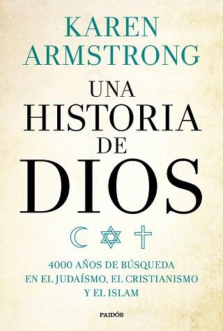 HISTORIA DE DIOS, UNA | 9788449332753 | ARMSTRONG, KAREN | Llibreria L'Illa - Llibreria Online de Mollet - Comprar llibres online