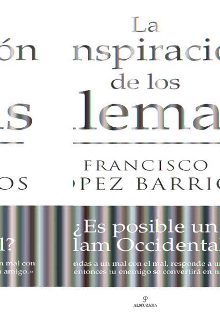 CONSPIRACION DE LOS ULEMAS, LA | 9788496968691 | LOPEZ BARRIOS, FRANCISCO | Llibreria L'Illa - Llibreria Online de Mollet - Comprar llibres online