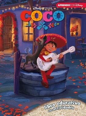 COCO (LIBRO EDUCATIVO DISNEY CON ACTIVIDADES) | 9788416931309 | DISNEY | Llibreria L'Illa - Llibreria Online de Mollet - Comprar llibres online