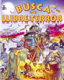 BUSCA EN EL LLIBRE DEL TERROR | 9788430569694 | VVAA. | Llibreria L'Illa - Llibreria Online de Mollet - Comprar llibres online