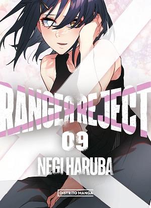 RANGER REJECT 9 | 9788419412324 | HARUBA, NEGI | Llibreria L'Illa - Llibreria Online de Mollet - Comprar llibres online