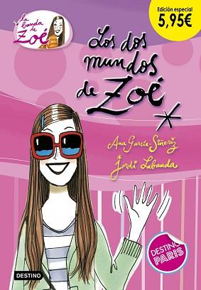 DOS MUNDOS DE ZOÉ, LOS | 9788408191841 | GARCÍA-SIÑERIZ, ANA | Llibreria L'Illa - Llibreria Online de Mollet - Comprar llibres online