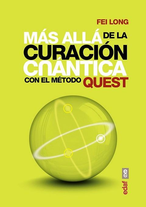 MÁS ALLÁ DE LA CURACIÓN CUÁNTICA | 9788441435308 | LONG, FEI | Llibreria L'Illa - Llibreria Online de Mollet - Comprar llibres online