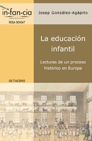 EDUCACION INFANTIL, LA | 9788480636001 | GONZALEZ AGAPITO, JOSEP | Llibreria L'Illa - Llibreria Online de Mollet - Comprar llibres online