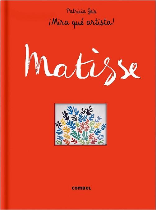 MATISSE | 9788498259124 | GEIS, PATRICIA | Llibreria L'Illa - Llibreria Online de Mollet - Comprar llibres online