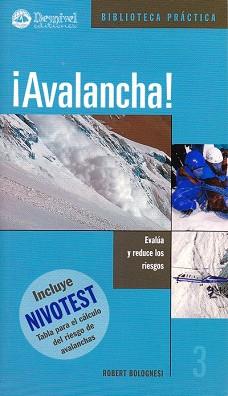 AVALANCHA | 9788495760838 | BOLOGNESI, ROBERT | Llibreria L'Illa - Llibreria Online de Mollet - Comprar llibres online