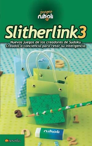 SLITHERLINK 3 | 9788497635349 | NIKOLI | Llibreria L'Illa - Llibreria Online de Mollet - Comprar llibres online