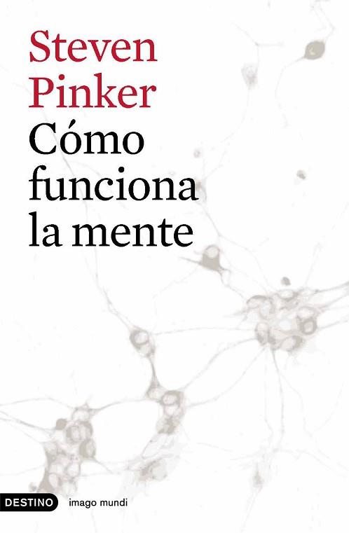 CÓMO FUNCIONA LA MENTE | 9788423339488 | PINKER, STEVEN | Llibreria L'Illa - Llibreria Online de Mollet - Comprar llibres online