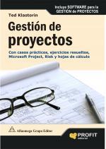 GESTION DE PROYECTOS | 9788496998124 | KLASTORIN,TED | Llibreria L'Illa - Llibreria Online de Mollet - Comprar llibres online