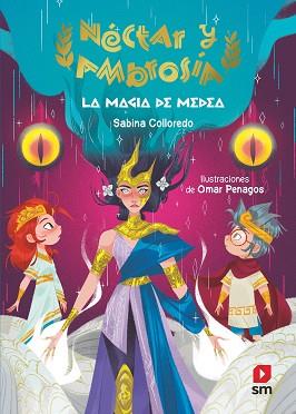 MAGIA DE MEDEA, LA | 9788413927411 | COLLOREDO, SABINA | Llibreria L'Illa - Llibreria Online de Mollet - Comprar llibres online