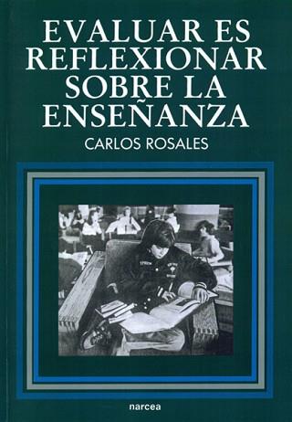 EVALUAR ES REFLEXINAR SOBRE LA ENSEÑANZA | 9788427708914 | Llibreria L'Illa - Llibreria Online de Mollet - Comprar llibres online