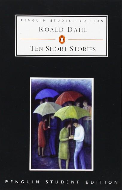 TEN SHORT STORIES | 9780140817799 | DAHL, ROALD | Llibreria L'Illa - Llibreria Online de Mollet - Comprar llibres online