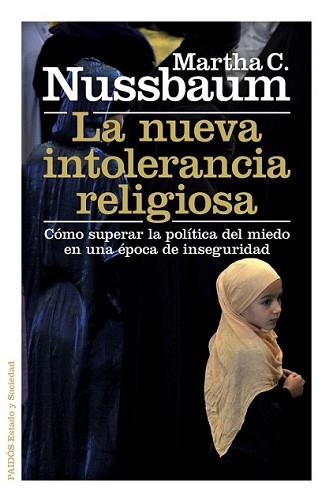 NUEVA INTOLERANCIA RELIGIOSA, LA | 9788449328305 | NUSSBAUM, MARTHE C. | Llibreria L'Illa - Llibreria Online de Mollet - Comprar llibres online