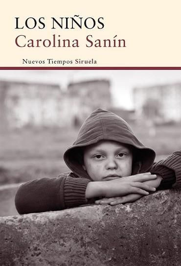 NIÑOS, LOS | 9788416396078 | SANÍN, CAROLINA | Llibreria L'Illa - Llibreria Online de Mollet - Comprar llibres online