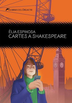 CARTES A SHAKESPEARE | 9788412271881 | ESPINOSA, ÈLIA | Llibreria L'Illa - Llibreria Online de Mollet - Comprar llibres online