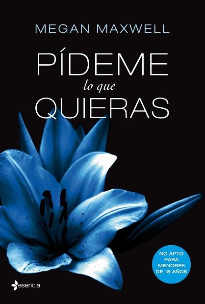 PÍDEME LO QUE QUIERAS | 9788408034513 | MAXWELL, MEGAN | Llibreria L'Illa - Llibreria Online de Mollet - Comprar llibres online