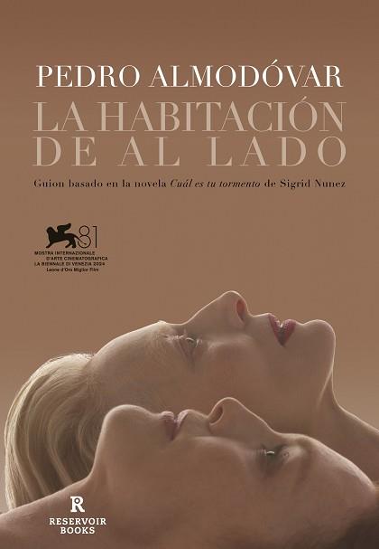 HABITACIÓN DE AL LADO, LA | 9788410352575 | ALMODÓVAR, PEDRO/NUNEZ, SIGRID | Llibreria L'Illa - Llibreria Online de Mollet - Comprar llibres online