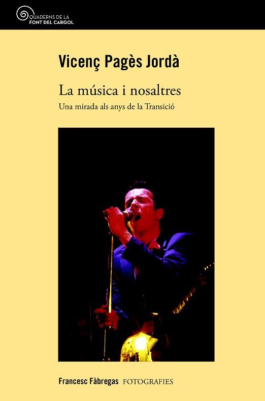 MÚSICA I NOSALTRES, LA | 9788490345993 | PAGÈS JORDÀ, VICENÇ | Llibreria L'Illa - Llibreria Online de Mollet - Comprar llibres online