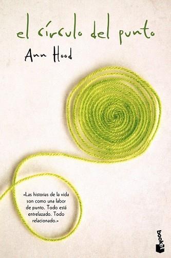 CIRCULO DEL PUNTO, EL | 9788408103028 | HOOD, ANN | Llibreria L'Illa - Llibreria Online de Mollet - Comprar llibres online