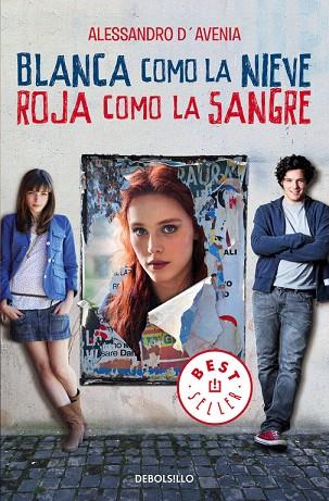 BLANCA COMO LA NIEVE ROJA COMO LA SANGRE | 9788499087658 | D'AVENIA, ALESSANDRO | Llibreria L'Illa - Llibreria Online de Mollet - Comprar llibres online