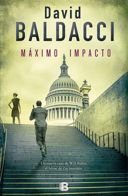 MÁXIMO IMPACTO | 9788466661089 | BALDACCI, DAVID | Llibreria L'Illa - Llibreria Online de Mollet - Comprar llibres online