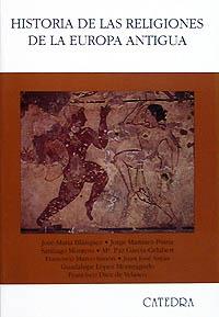 HISTORIA DE LAS RELIGIONES DE LA EUROPA ANTIGUA | 9788437612751 | BLAZQUEZ-MARTINEZ... | Llibreria L'Illa - Llibreria Online de Mollet - Comprar llibres online