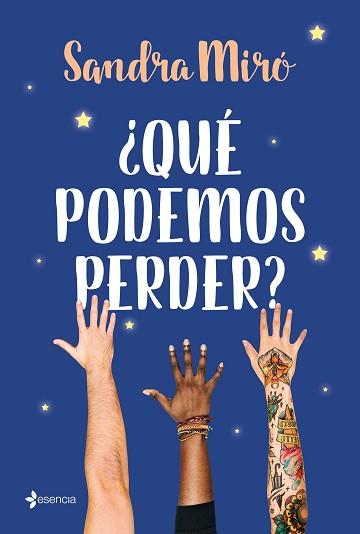 QUÉ PODEMOS PERDER? | 9788408225751 | MIRÓ, SANDRA | Llibreria L'Illa - Llibreria Online de Mollet - Comprar llibres online