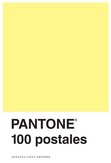 PANTONE 100 TARJETAS | 9788415208013 | BROOKE JOHNSON | Llibreria L'Illa - Llibreria Online de Mollet - Comprar llibres online