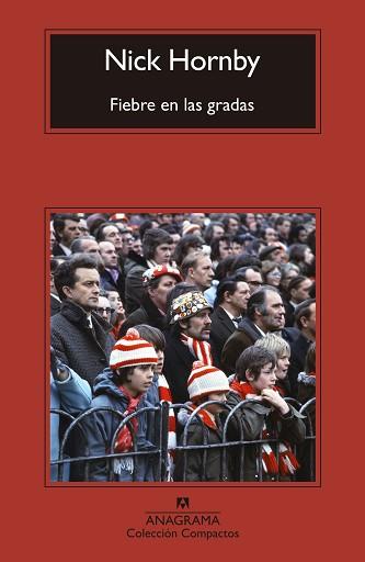 FIEBRE EN LAS GRADAS | 9788433932075 | HORNBY, NICK | Llibreria L'Illa - Llibreria Online de Mollet - Comprar llibres online