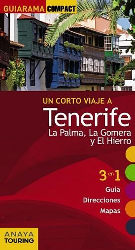 TENERIFE LA PALMA LA GOMERA Y EL HIERRO | 9788499356846 | HERNÁNDEZ BUENO, MARIO | Llibreria L'Illa - Llibreria Online de Mollet - Comprar llibres online