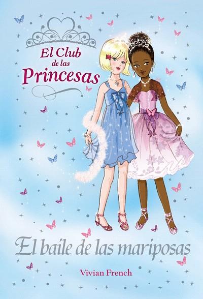 BAILE DE LAS MARIPOSAS, EL | 9788466784863 | FRENCH, VIVIAN | Llibreria L'Illa - Llibreria Online de Mollet - Comprar llibres online