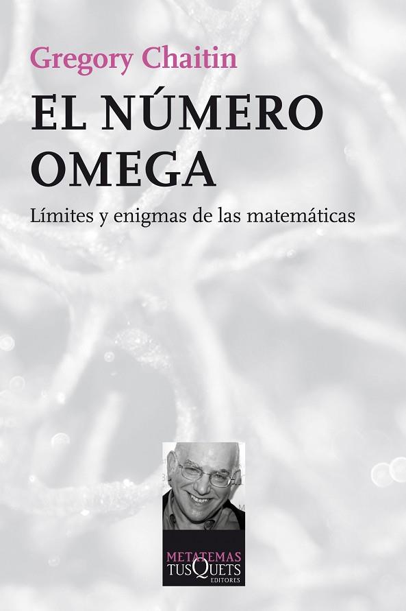 NÚMERO OMEGA, EL | 9788490660409 | CHAITIN, GREGORY | Llibreria L'Illa - Llibreria Online de Mollet - Comprar llibres online