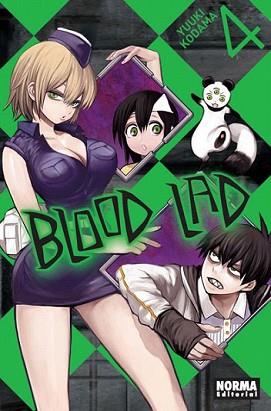 BLOOD LAD 4 | 9788467913507 | KODAMA, YUUKI | Llibreria L'Illa - Llibreria Online de Mollet - Comprar llibres online