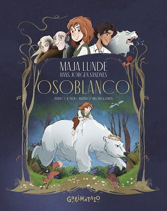 OSOBLANCO | 9788412758269 | LUNDE, MAJA | Llibreria L'Illa - Llibreria Online de Mollet - Comprar llibres online