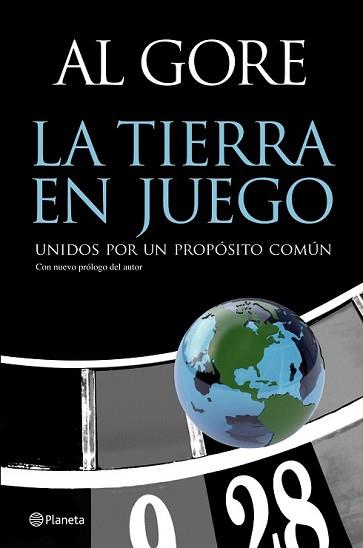 TIERRA EN EQUILIBRIO, LA | 9788408086895 | GORE, AL | Llibreria L'Illa - Llibreria Online de Mollet - Comprar llibres online