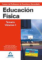 TEMARIO VOL I. EDUCACIÓN FÍSICA . ED. 2007. PROFESORES SECUN | 9788466578837 | VARIS | Llibreria L'Illa - Llibreria Online de Mollet - Comprar llibres online