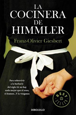 COCINERA DE HIMMLER, LA | 9788466333030 | GIESBERT, FRANZ-OLIVIER | Llibreria L'Illa - Llibreria Online de Mollet - Comprar llibres online