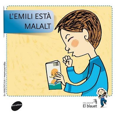 EMILI ESTÀ MALALT | 9788415095422 | SOLER COBO, TERESA/VIU RODRÍGUEZ, MARIA/NADO SANJUÁN, VÍCTOR | Llibreria L'Illa - Llibreria Online de Mollet - Comprar llibres online