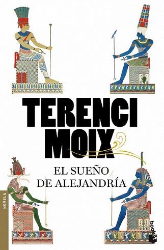 SUEÑO DE ALEJANDRIA, EL | 9788408092070 | MOIX, TERENCI | Llibreria L'Illa - Llibreria Online de Mollet - Comprar llibres online