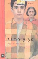 KAMO Y YO | 9788434853133 | PENNAC, DANIEL | Llibreria L'Illa - Llibreria Online de Mollet - Comprar llibres online