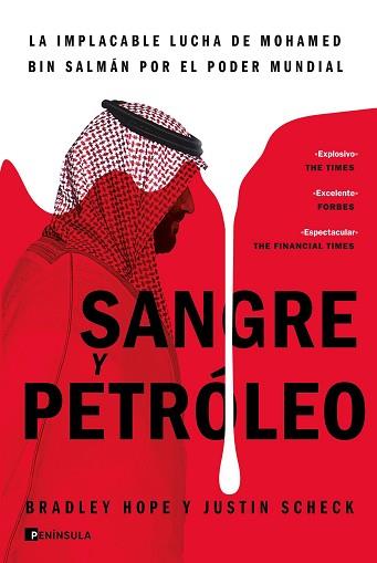 SANGRE Y PETRÓLEO | 9788411001441 | HOPE Y JUSTIN SCHECK, BRADLEY | Llibreria L'Illa - Llibreria Online de Mollet - Comprar llibres online