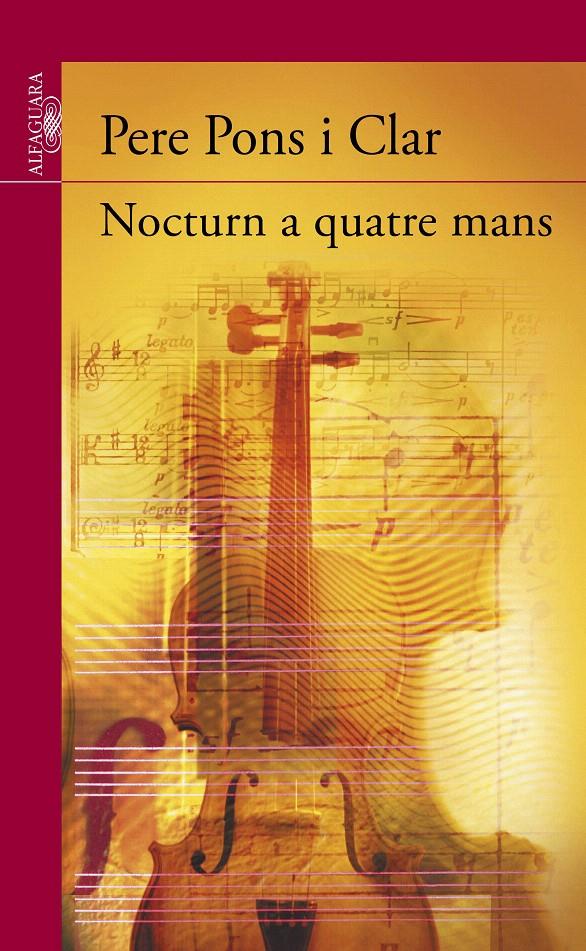 NOCTURN A QUATRE MANS | 9788415435754 | PONS I CLAR, PERE | Llibreria L'Illa - Llibreria Online de Mollet - Comprar llibres online