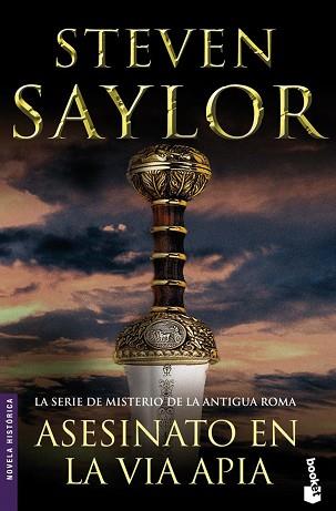 ASESINATO EN LA VIA APIA | 9788408070962 | SAYLOR, STEVEN | Llibreria L'Illa - Llibreria Online de Mollet - Comprar llibres online